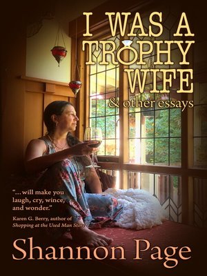 cover image of I Was a Trophy Wife